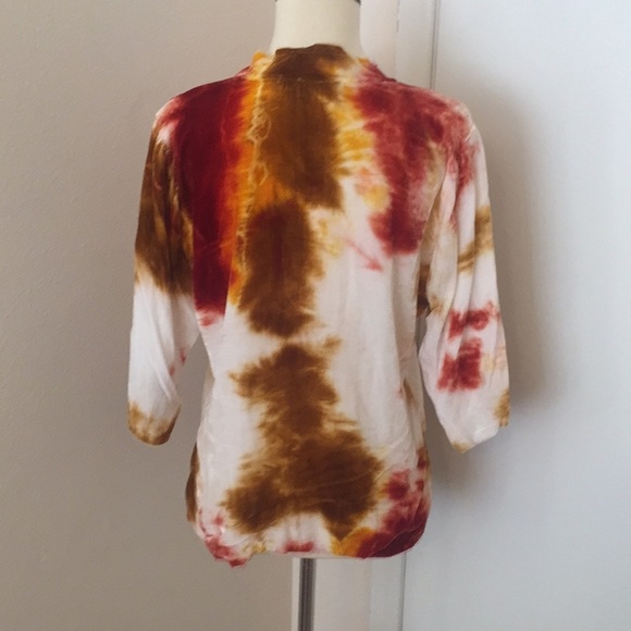 XS NWOT LOVE TANJANE Velvet Top G01 2853 - Picture 2 of 5